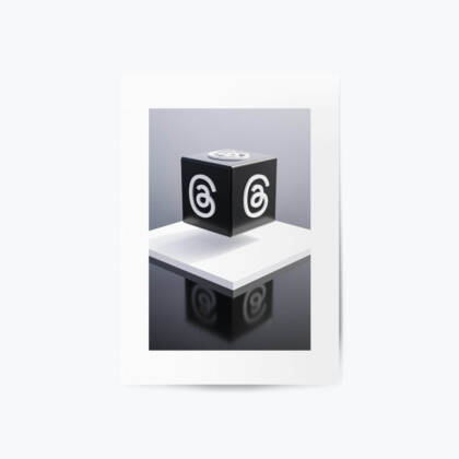 Social media logo