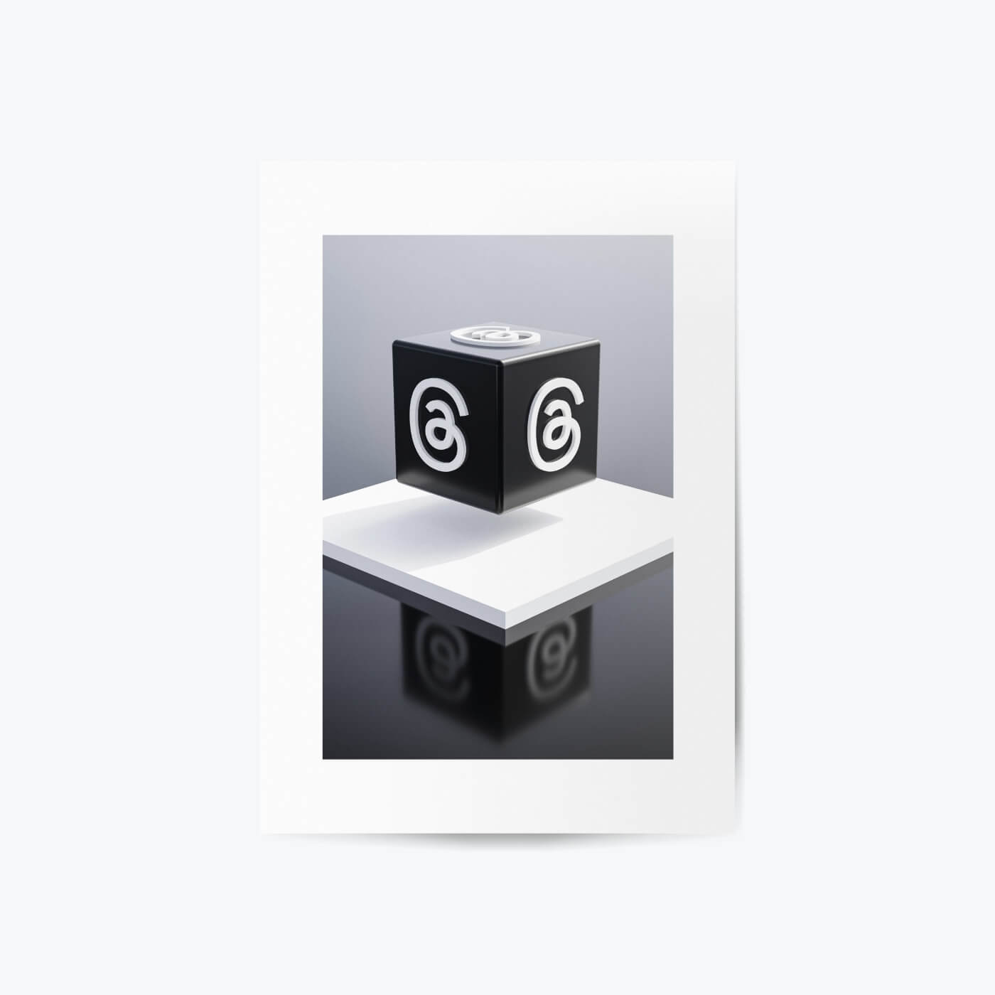 Social media logo